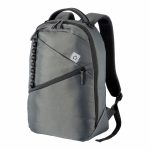Sac à dos gris personnalisé