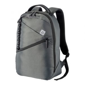 Sac à dos gris personnalisé