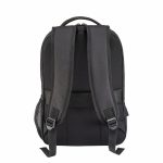 Sac à dos noir personnalisé