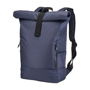 Sac à dos bleu personnalisé