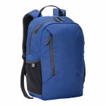 Sac à dos bleu personnalisé