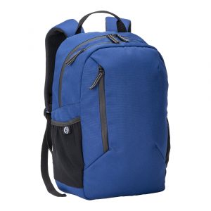 Sac à dos bleu personnalisé