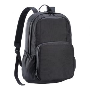 Sac à dos noir personnalisé