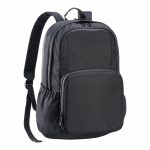 Sac à dos noir personnalisé