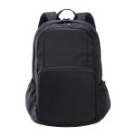 Sac à dos noir personnalisé