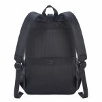 Sac à dos noir personnalisé