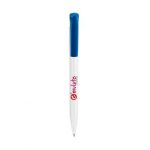 Stylo à bille bleu personnalisé