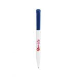 Stylo à bille bleu personnalisé
