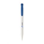 Stylo à bille bleu personnalisé