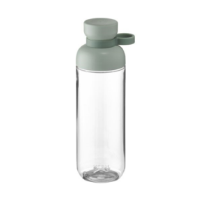 Bouteille d'eau vert personnalisé