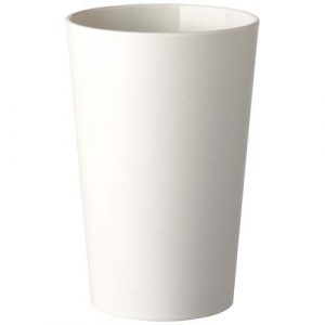 tasse à café blanc publicitaire