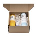 Coffret cadeau de soins luxueux personnalisé