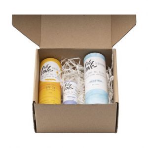 Coffret cadeau de soins luxueux personnalisé