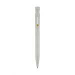 Stylo bille gris personnalisé