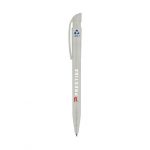 Stylo bille gris personnalisé