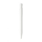 Stylo à bille blanc personnalisé