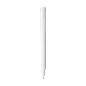 Stylo à bille blanc personnalisé