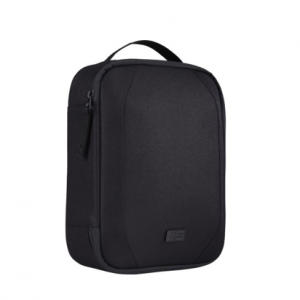 Sac d'accessoires noir personnalisé