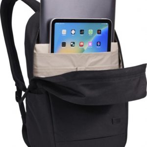 Sac à dos pour ordinateur noir personnalisé