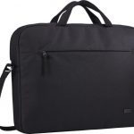 Sac pour ordinateur noir personnalisé