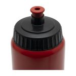 Gourde rouge personnalisé