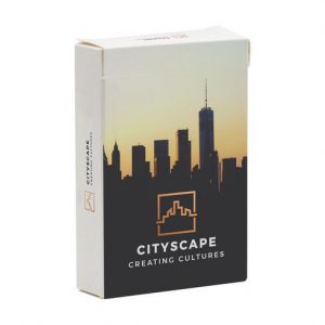 Jeu de cartes personnalisé