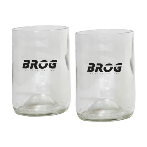 Ensemble de deux verres personnalisé