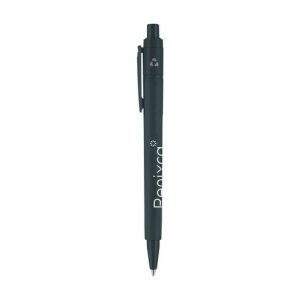 Stylo à bille noir personnalisé