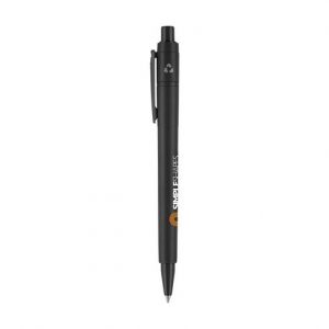 Stylo à bille noir personnalisé