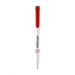 Stylo à bille rouge personnalisé
