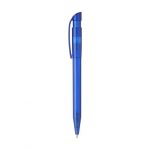 Stylo à bille bleu personnalisé
