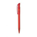 Stylo à bille rouge personnalisé