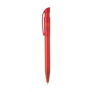 Stylo à bille rouge personnalisé