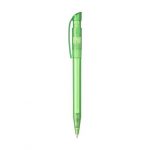 Stylo à bille vert personnalisé