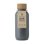 Bouteille d'eau gris personnalisé