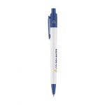 Stylo à bille bleu personnalisé