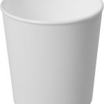 Gobelet Americano blanc personnalisé
