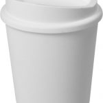 Gobelet Americano blanc personnalisé