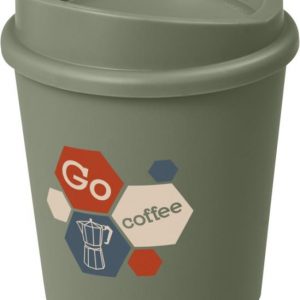Gobelet Americano vert personnalisé