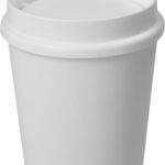 Gobelet Americano blanc personnalisé