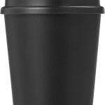 Gobelet Americano noir personnalisé