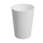 Gobelet Americano blanc personnalisé