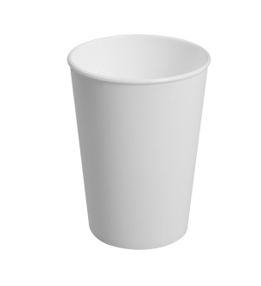 Gobelet Americano blanc personnalisé