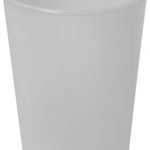 Gobelet americano gris personnalisé