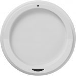 Gobelet americano blanc personnalisé