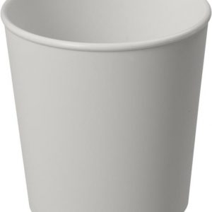 Gobelet americano blanc personnalisé