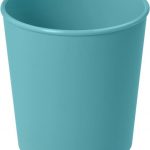 Gobelet americano bleu personnalisé