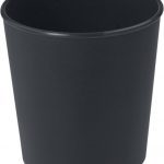 Gobelet americano noir personnalisé
