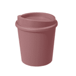 Gobelet Americano rose personnalisé