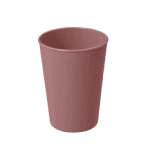 Gobelet Americano rose personnalisé